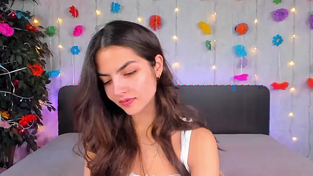 Milana Crystal  online show from March 14, 8:15 am