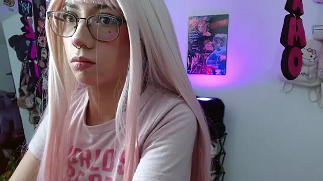 squirt charlott online show from September 20, 7:45 pm