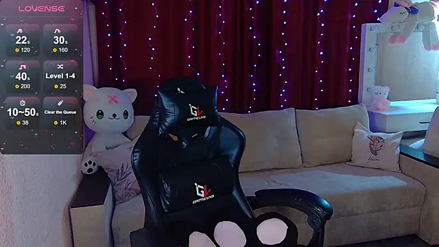 Sidney blush online show from December 4, 2:47 am