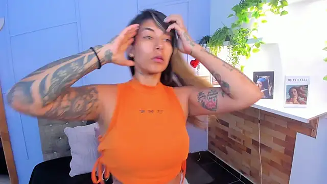 Georgina-coule online show from January 13, 1:48 pm