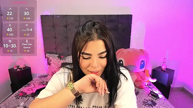 Kylie2211 online show from November 6, 3:29 pm