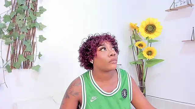 LexiieGrey online show from July 7, 3:15 pm