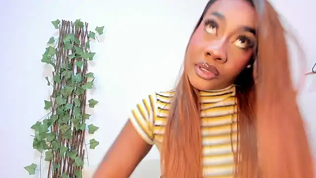 LexiieGrey online show from July 9, 7:27 pm