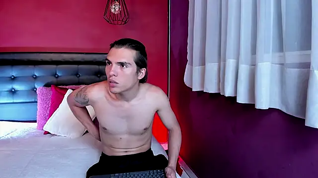  Tattoo Couple online show from September 10, 4:07 pm