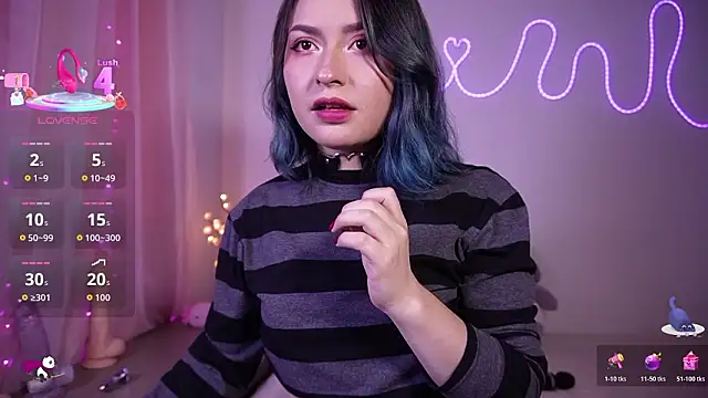 Ahri howl sweet online show from January 15, 9:54 pm