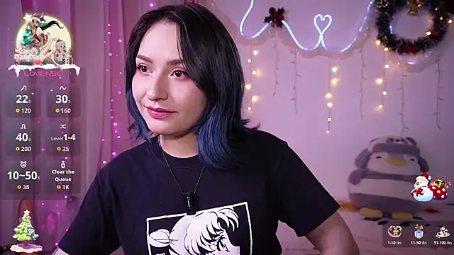 Ahri howl sweet online show from December 18, 10:25 pm