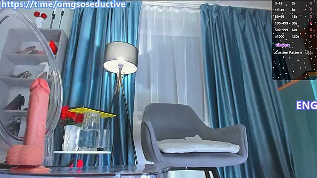 Miss Kira  online show from January 18, 1:07 pm