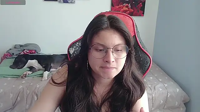 jessica gomez online show from December 16, 9:31 pm