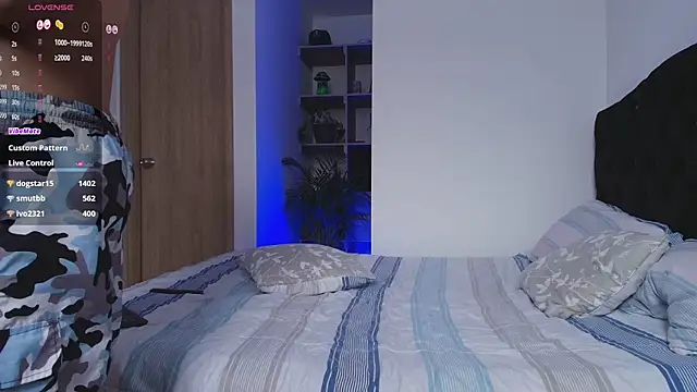 Aron-santoro online show from January 6, 5:38 pm