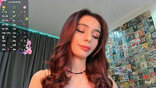 Lisolin online show from November 4, 2:22 pm