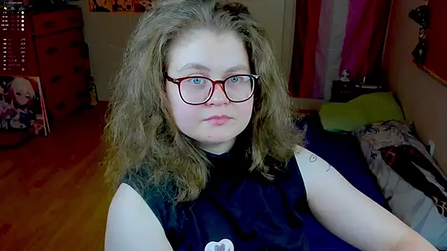 Sashy Way online show from July 10, 11:15 pm