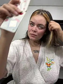 Chloe  and  Ivana  xxx online show from February 2, 10:20 pm