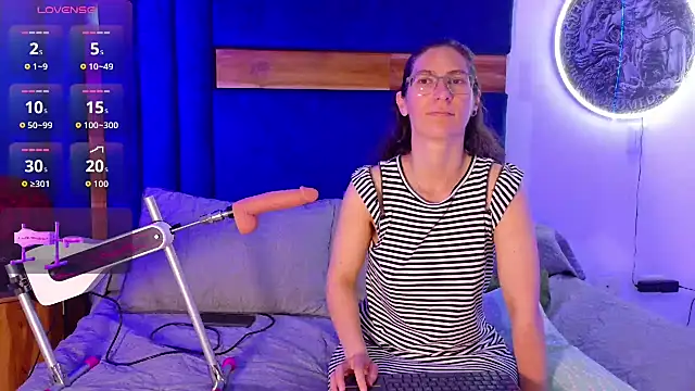 Andromeda-jade online show from December 4, 4:15 am