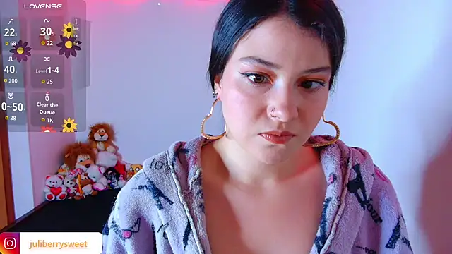 juli05star20 online show from November 6, 10:59 pm