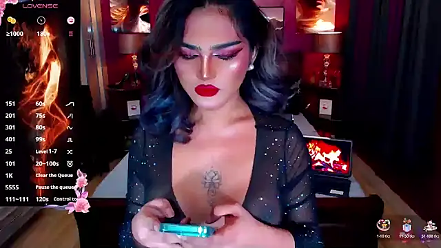 NatalyaFox online show from March 16, 10:19 am