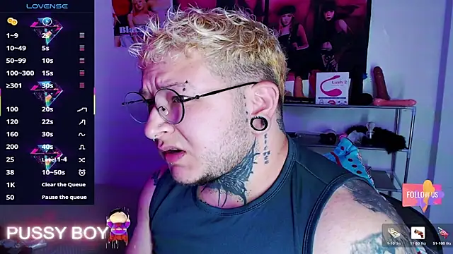 princeFtm online show from February 26, 7:57 pm