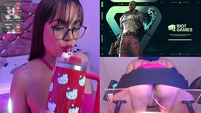 Alice Roys online show from November 10, 9:32 pm