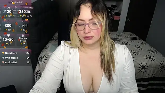 Valentina St online show from February 27, 9:47 pm