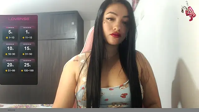 Mindy James1 online show from December 18, 4:56 pm