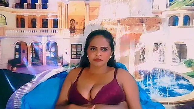 Luciousindian69 online show from December 18, 6:56 pm