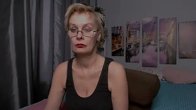 HelgaHimmell online show from April 23, 4:20 pm