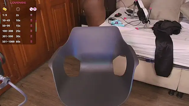 Raquel jones online show from November 9, 12:23 pm