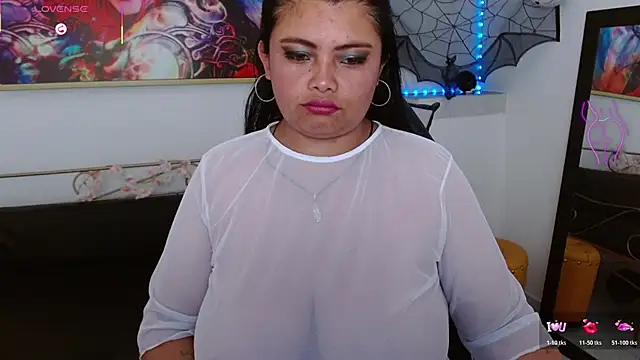 Janeth zambrano online show from October 22, 8:03 pm