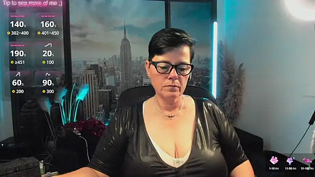 ninarandmann online show from September 29, 4:45 pm