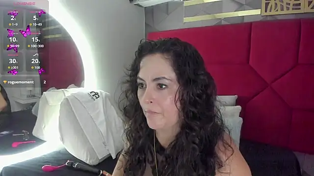 hanny milf online show from February 20, 2:32 am