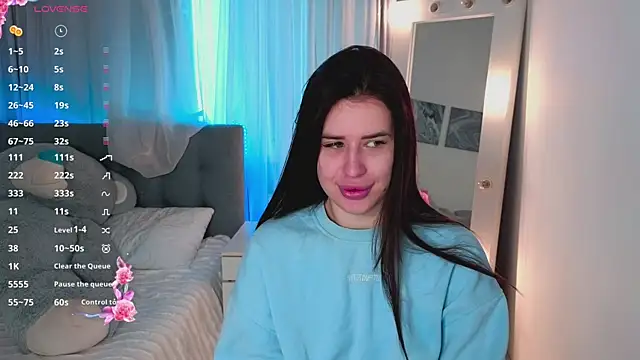 Milkissss online show from April 23, 5:26 am