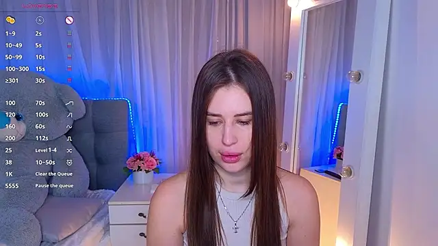 Milkissss online show from February 20, 9:04 pm