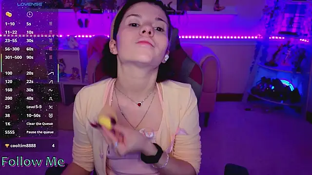 Katya Zaitseva online show from April 6, 12:39 pm