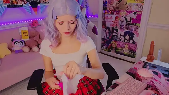 Snapshot of Katya_Zaitseva chatting on September 23, 7:12 pm Katya Zaitseva online show from September 23, 7:12 pm