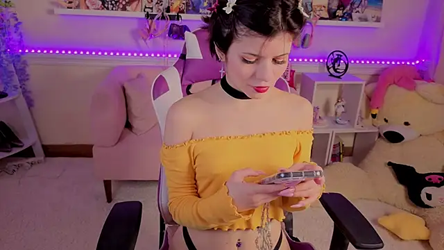 Katya Zaitseva online show from November 30, 2:10 pm