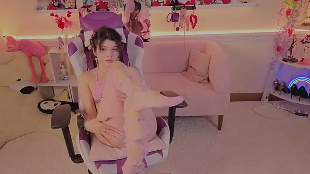 Katya Zaitseva online show from February 13, 1:46 pm