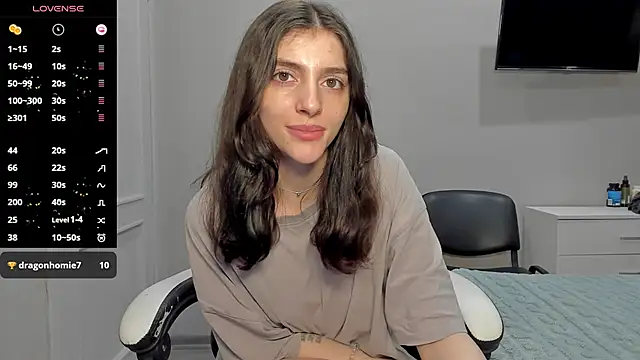 broosnica1 online show from October 14, 10:07 am