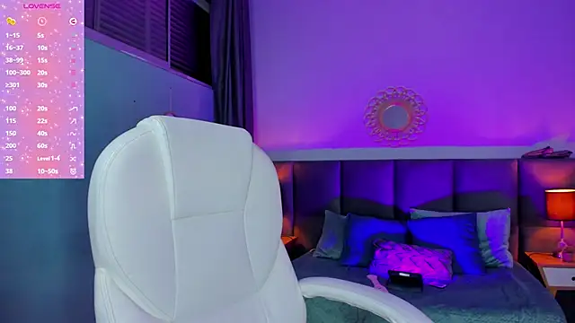 Lissy  Dream online show from March 22, 5:02 am