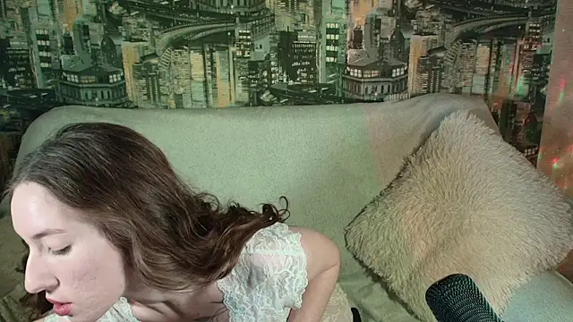 NightAnnie online show from February 3, 8:34 pm