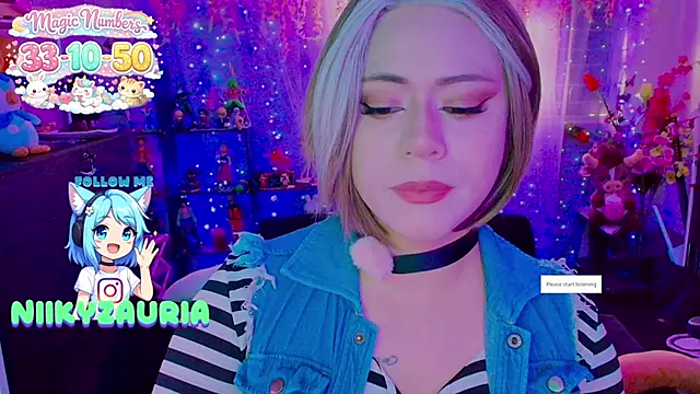  niiky online show from May 29, 5:22 pm