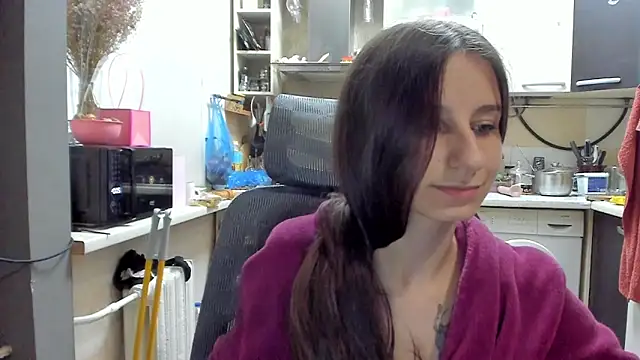  Nika Kik online show from October 8, 5:06 pm