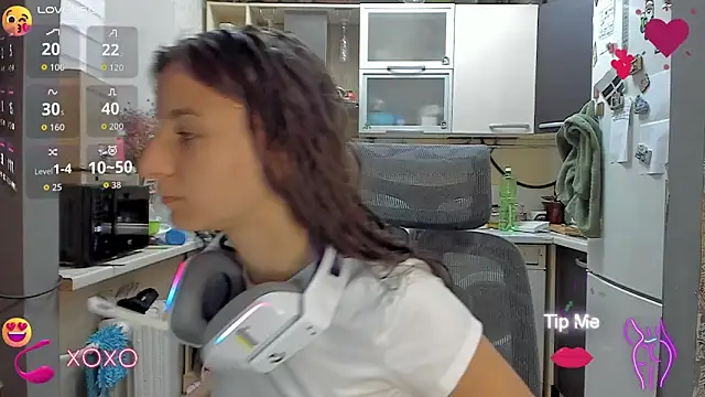  Nika Kik online show from September 24, 3:11 pm