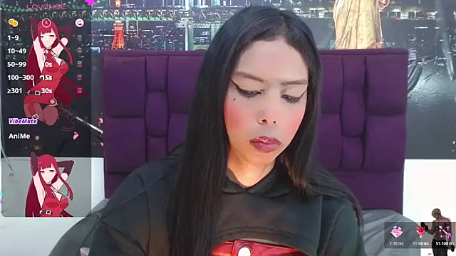 Catalella Ar online show from March 7, 3:46 am