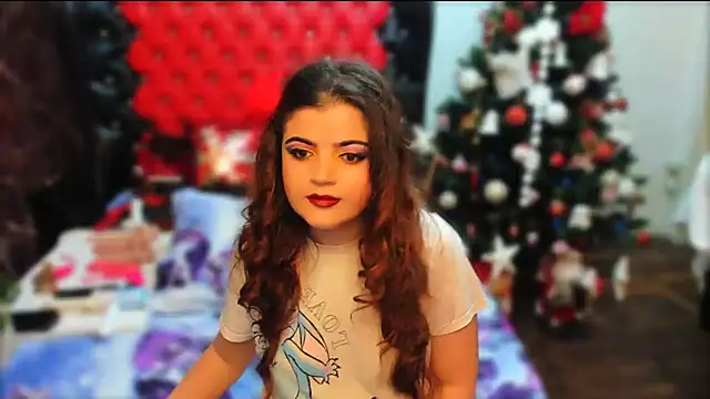 Anasunshine12 online show from December 18, 6:07 am