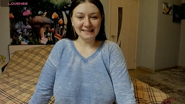 AlisaBacker online show from October 20, 2:31 pm