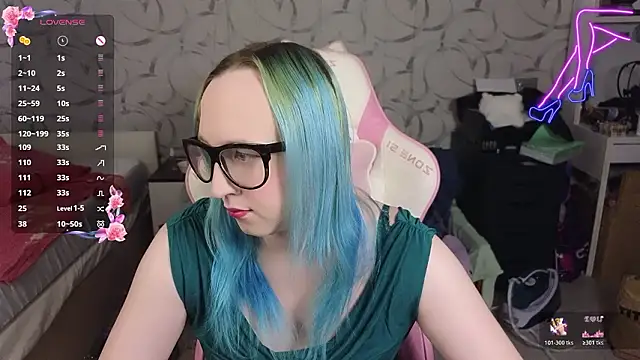 TheTrixy online show from March 23, 8:53 am