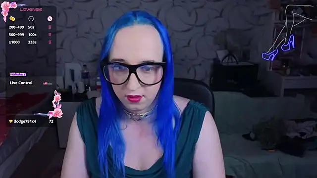 TheTrixy online show from April 24, 1:14 pm