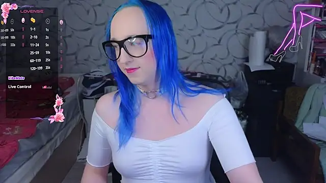 TheTrixy online show from April 25, 11:13 pm