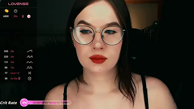 MyNameIsLilith online show from November 4, 8:58 pm