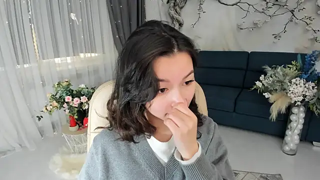 AgnieszkaBanana online show from April 11, 7:45 am