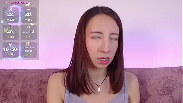 Miiaa doll online show from March 25, 1:55 am